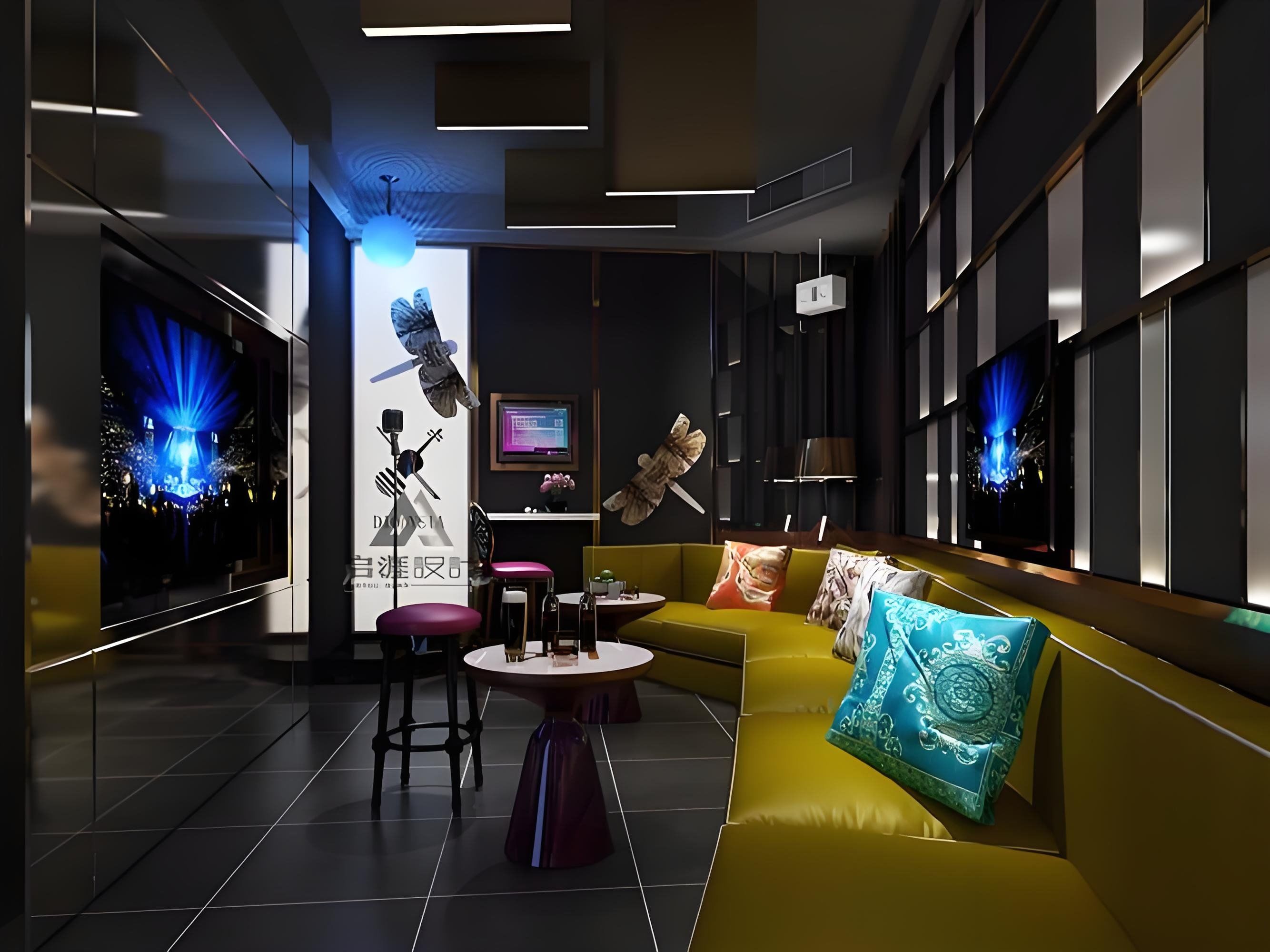 十堰商务ktv及商务ktv什么意思解析-丹江口市ktv预定